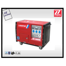 Generador de gasolina silencioso LT6500S 4.5kw